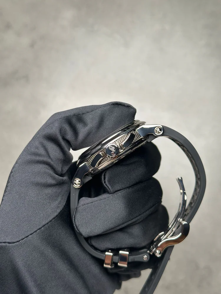 Breguet Marine Chronograph 5827BB/12/5ZU